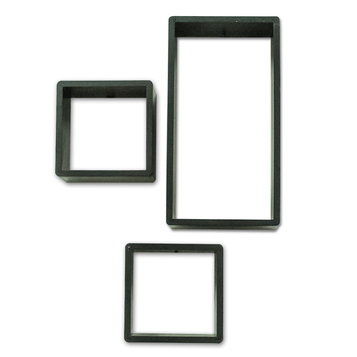 Modern elegance, High-quality wood, Decorative items, Photo frames, Wall space