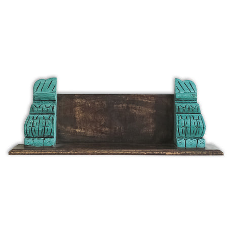 vintage, rustic, floating shelf, farmhouse