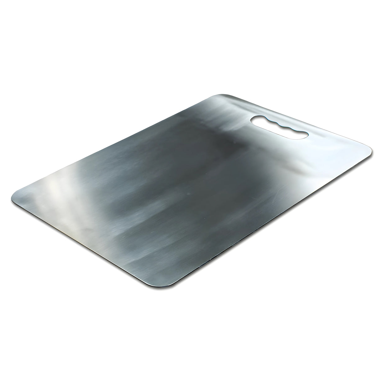 Premium Stainless Steel Cutting Board Set – Durable, Non-Toxic, Easy to Clean (Set of 3)