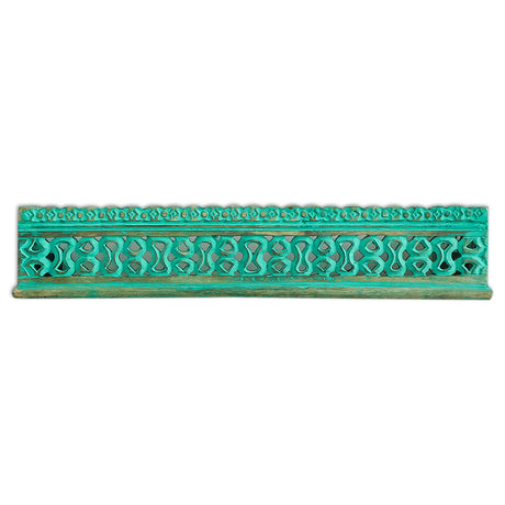 handcrafted wooden wall shelf, home decor, vintage charm, solid wood, decorative items, rustic style, living room shelf, easy to mount, intricate carvings, natural wood finish.