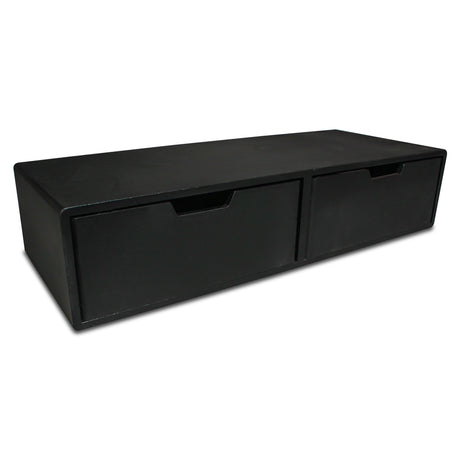 wall-mounted, storage, modern, wood, drawers, floating, wall storage, easy installation