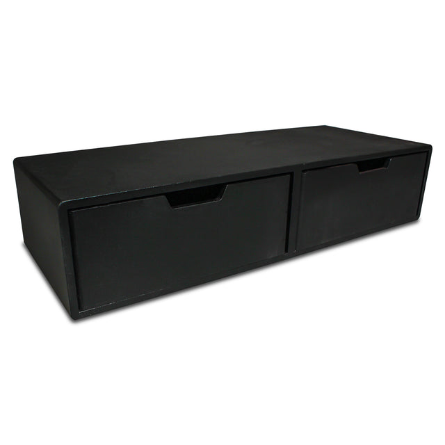 wall-mounted, storage, modern, wood, drawers, floating, wall storage, easy installation