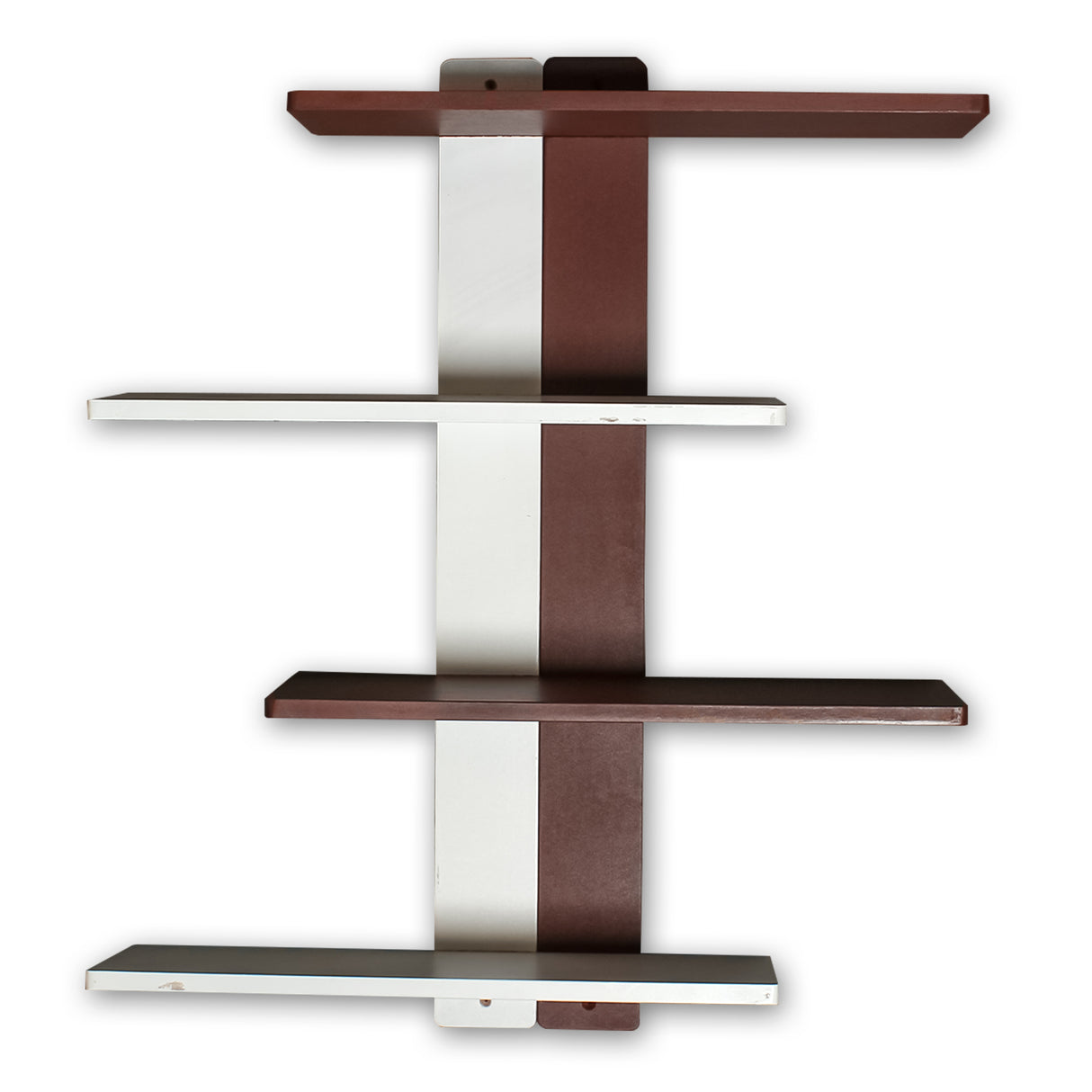 modern wall decor, wood, living rooms, books, indoor plants, floating shelves, rustic interiors, farmhouse, wall mounting, floating wall shelves