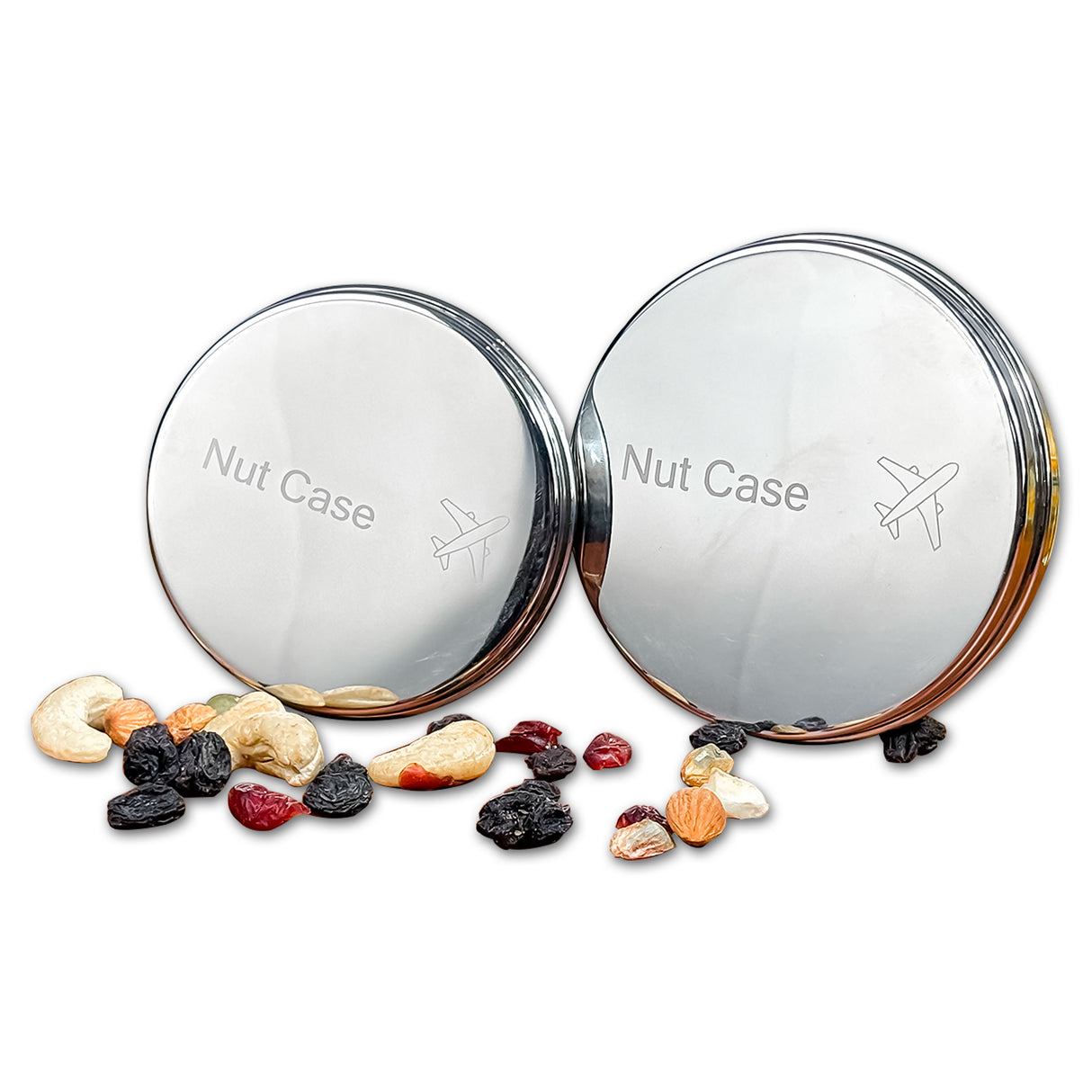 Eco-friendly, BPA-free, Food storage containers, Stainless steel containers, Leak-proof, Durable, Smooth, Storage, Food-safe