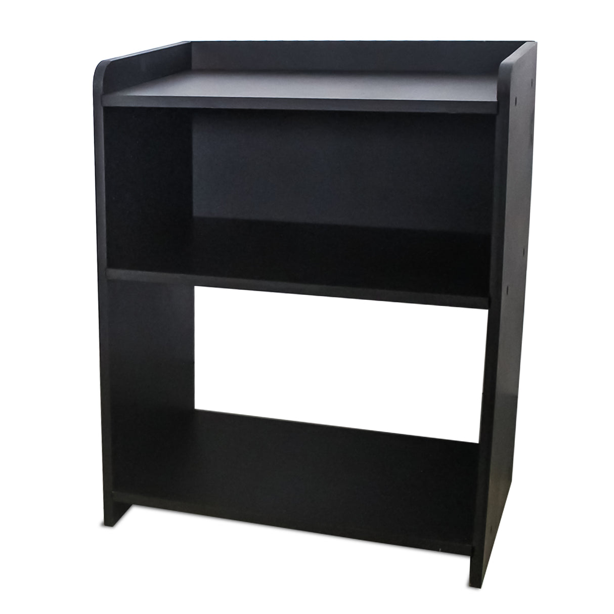 side table, nightstand, storage, DIY, modern design