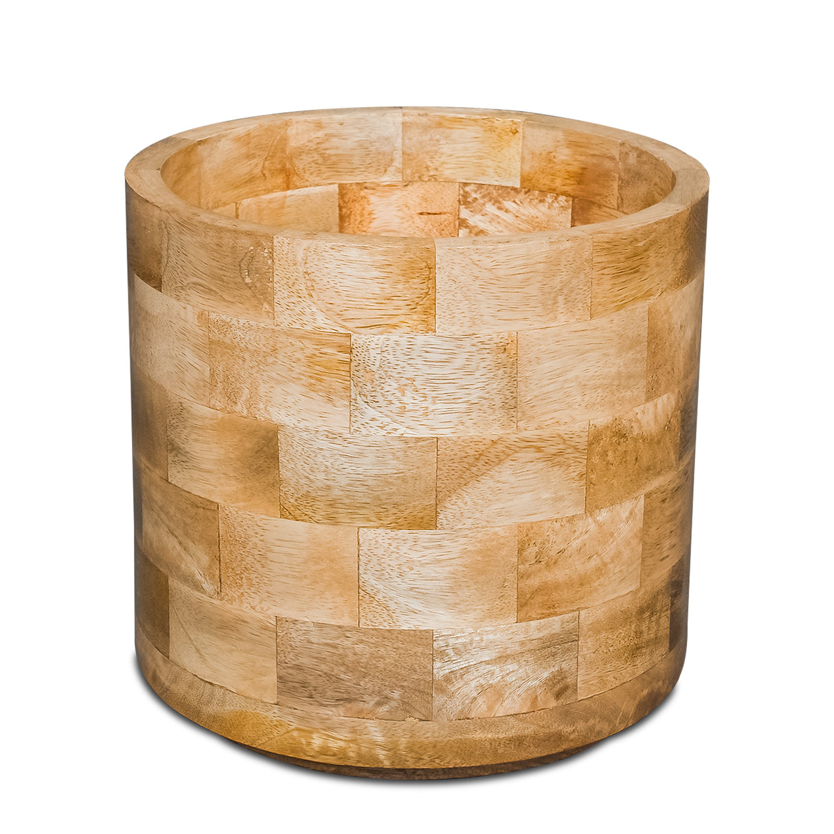 Wooden Planter, Handcrafted, Eco-Friendly, Home, Office, Indoor Plants