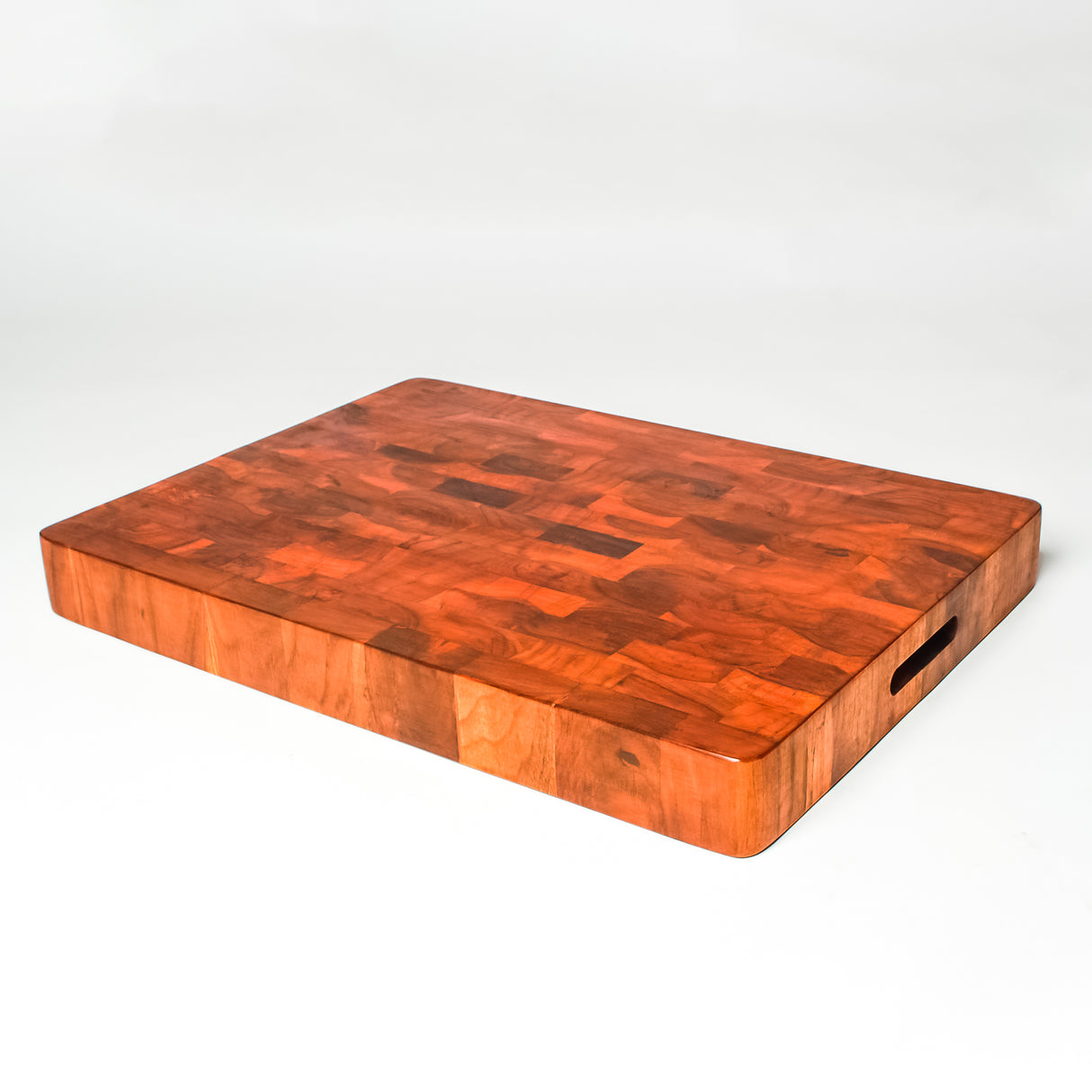 Saleberate End Grain Utility Cutting Board – Premium 24 x 18 x 2.5 Inch