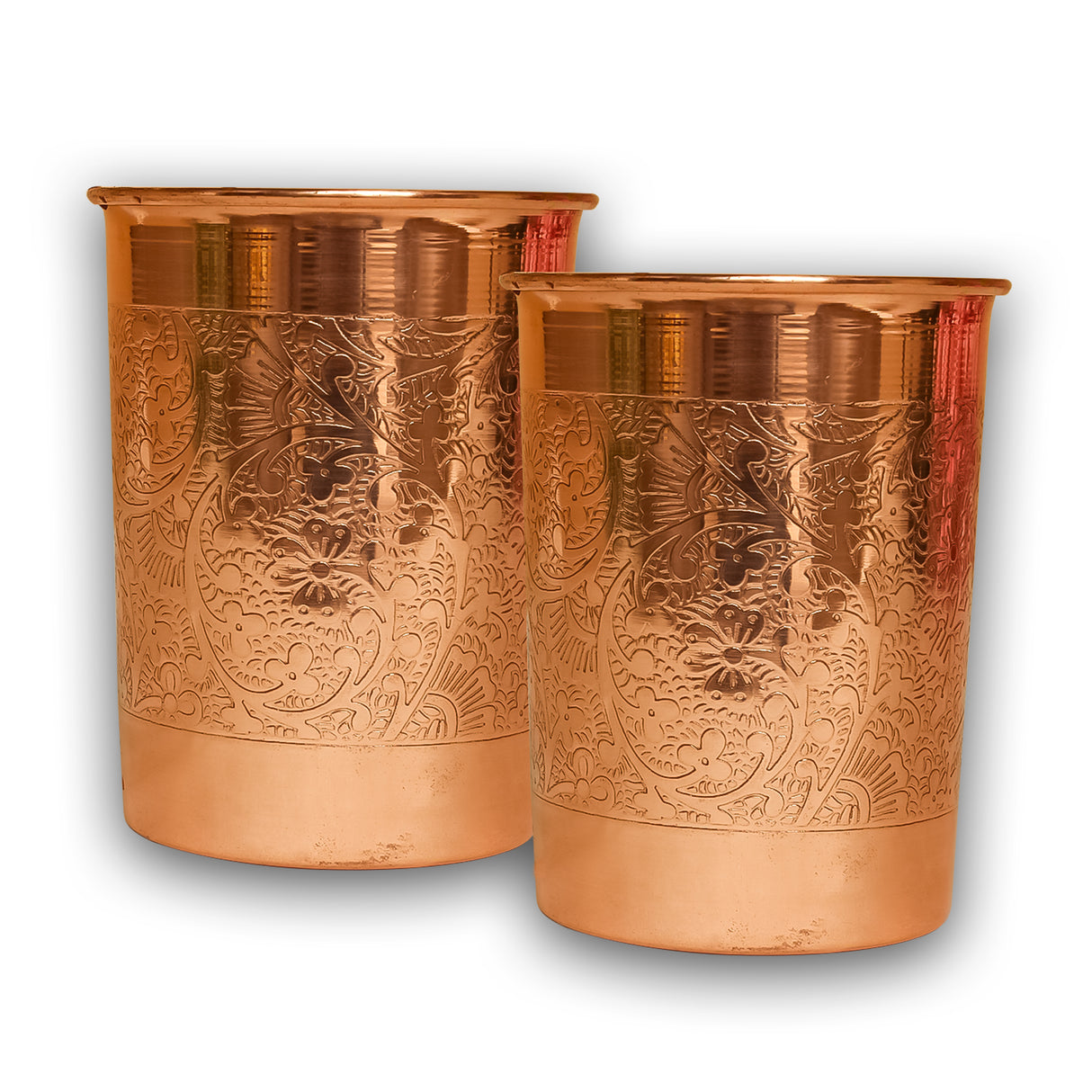 pure copper, ayurvedic health benefits, leak-proof, durable, stylish