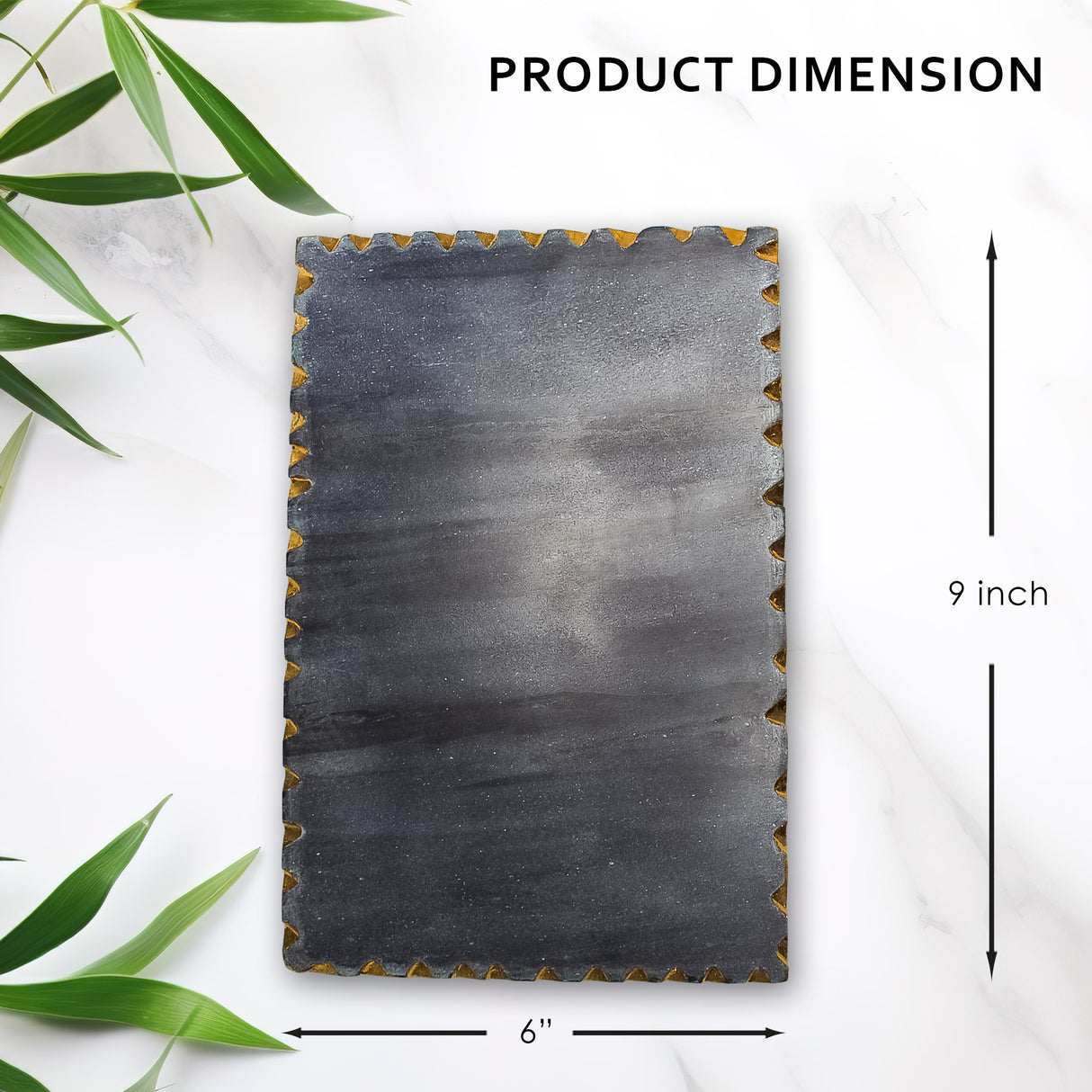 Stylish Marble Kitchen Platter for Serving, Home Decor, and Gift Ideas