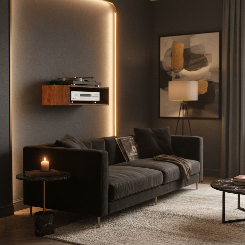 Premium Handcrafted Wall Shelves – Elegant Wooden Storage in Individual & Combo Designs