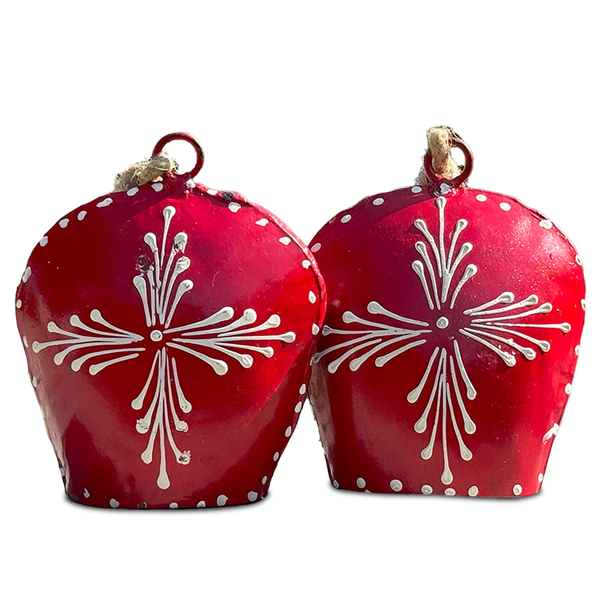 Hand Painted Decorative Bell