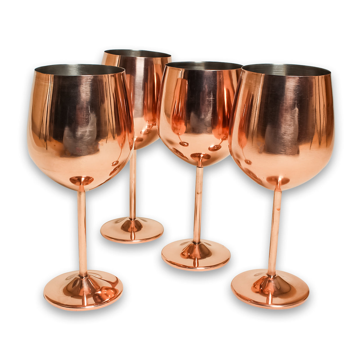 Chic Wine Glasses