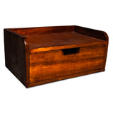 Elegant Wooden Drawer for Stylish & Organized Storage (Brown)