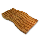 Acacia Wood, Serving Tray, Serving Platter, Snacks, Appetizers, Kitchen Décor, Grilling Accessories, Charcuterie Boards, Rustic Charm, Serving, Breakfast in Bed, Decorative Piece, Coffee Table