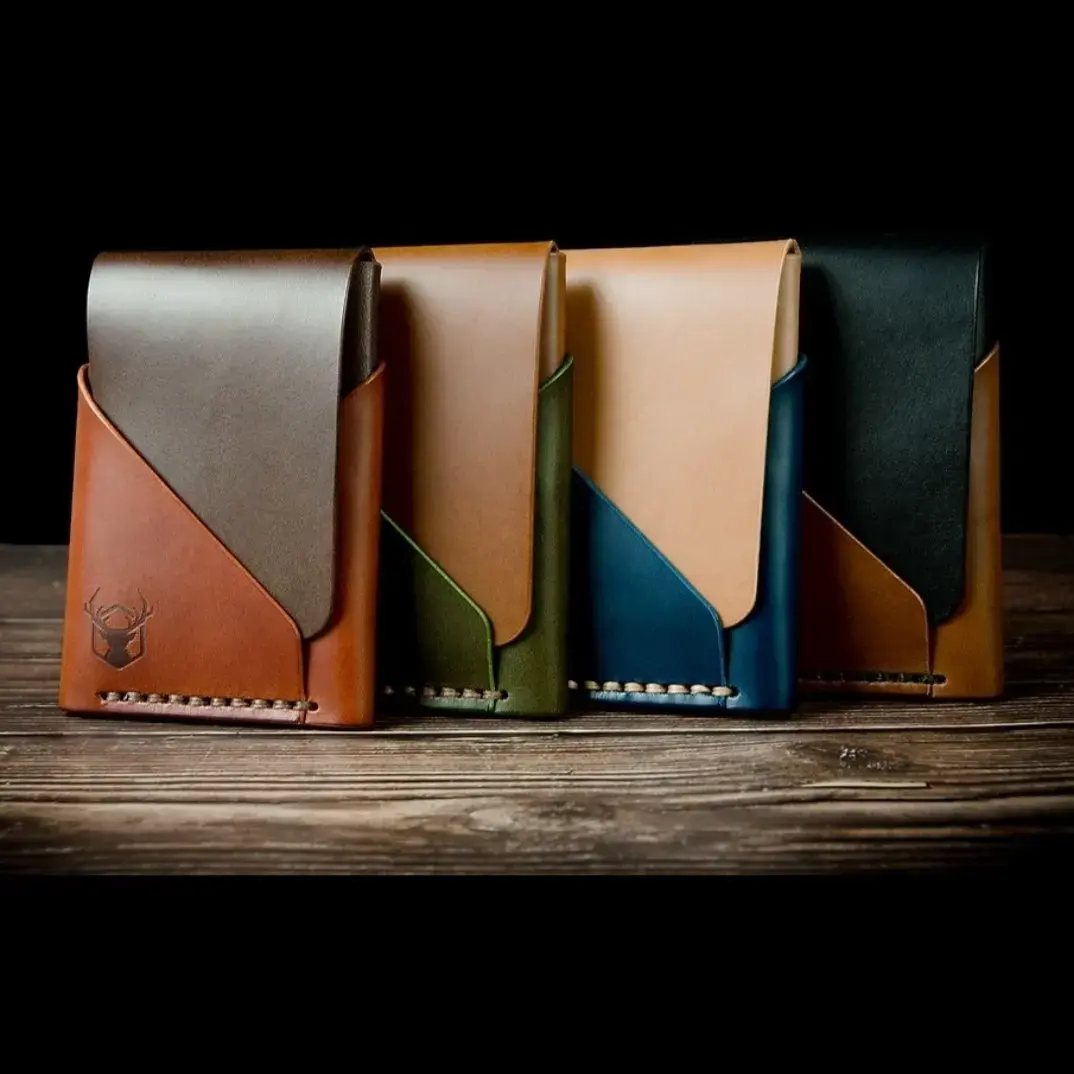 Premium Handcrafted Leather Wallet