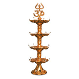 Electric Diya Pooja LED Light for Home Decor