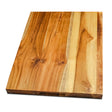 Teak Wood Cutting Board, Edge Grain Cutting Board, Food-Safe Cutting Board, Teak Cutting Board, Teak Wood, Serving Platter, Cheese Board, Charcuterie Board, Teak Chopping Board, Wooden Cutting Board