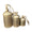 Rustic Metal Decorative Cowbell Set of 3