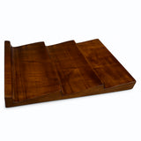 Handcrafted Wooden Desk Organizer Tray - Premium Valet Tray for Office & Home Essentials