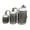 Rustic Metal Decorative Cowbell Set of 3