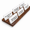 Solid Wood Business Card Holder Stand – Premium Wooden Visiting Card Display for Office Desk, Reception Counter, Clinic & Corporate Workspace Decor