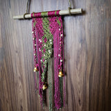 Boho Harmony Handcrafted Decor