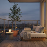 Luxury Solid Birch Wood Platform Bed – Scandinavian Minimalist Low Floor Bed Frame with Natural Finish & Strong Slats – Premium Modern Bedroom Furniture