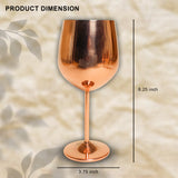 Chic Wine Glasses