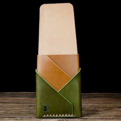 Premium Handcrafted Leather Wallet