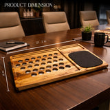 Minimalist Executive Laptop Riser