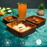 The Ian Conway Signature Hamper- Chopping Board, Acacia Platter & Nesting Bowls