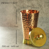 Classic Copper Tumbler