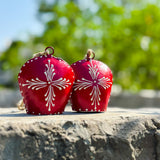 Hand Painted Decorative Bell