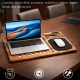 Minimalist Executive Laptop Riser