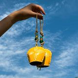 Hand Painted Decorative Bell