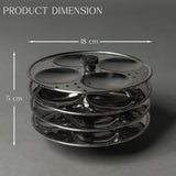 Stainless Steel Idli Stand 3 & 4 Layer – Premium Quality Idli Maker for Soft Idlis – Steamer Rack for Pressure Cooker and Pot
