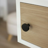 Floating Wall Shelf with Drawer – Modern Wall-Mounted Storage Cabinet for Living Room, Entryway & Bedroom Décor