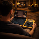 Minimalist Executive Laptop Riser