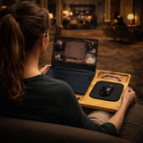 Minimalist Executive Laptop Riser