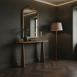 Wooden Console Table for Entryway for Small Spaces, Modern Home Decor Furniture