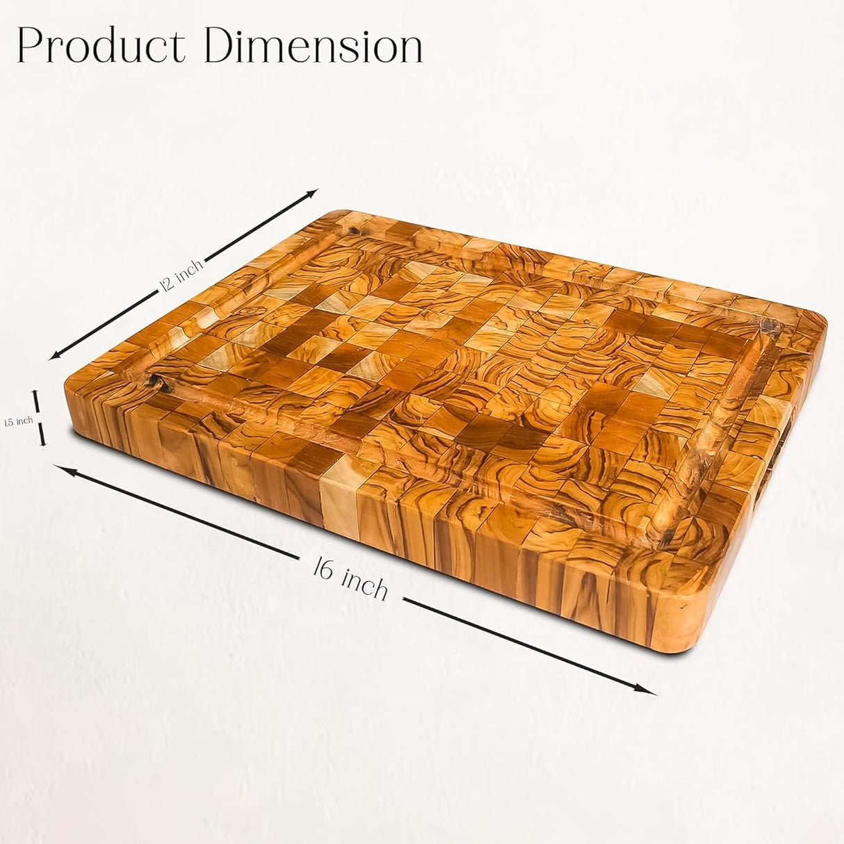 The Ian Conway Signature Hamper- Chopping Board, Acacia Platter & Nesting Bowls