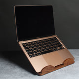 Versatile Wooden Laptop Riser Stand