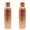 Copper Water Bottle Set of 2