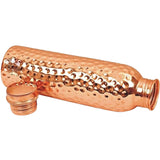 Copper Water Bottle Set of 2