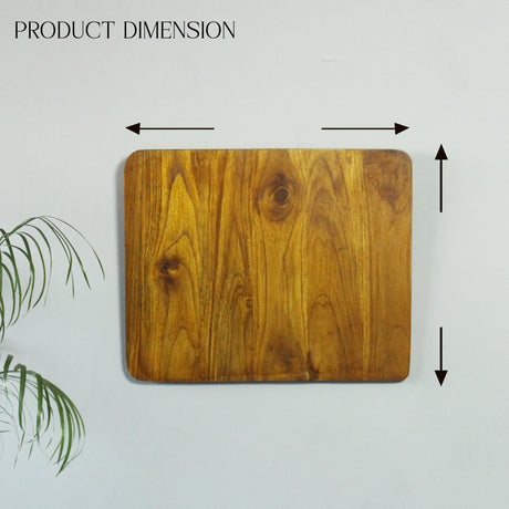 Premium Wall-Mounted Wooden Laptop Shelf | Space-Saving Foldable Desk for Work-from-Home | Strong Support Stand | Smooth Finish | Study & Office Table for Small Spaces