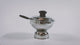 𝗦𝗮𝗹𝗲𝗯𝗲𝗿𝗮𝘁𝗲 Stainless Steel Chiratta Puttu Maker, Chiratta Maker with Handle Use with Pressure Cooker Puttu Kutti Puttu Steamer Puttu Cooker Silver